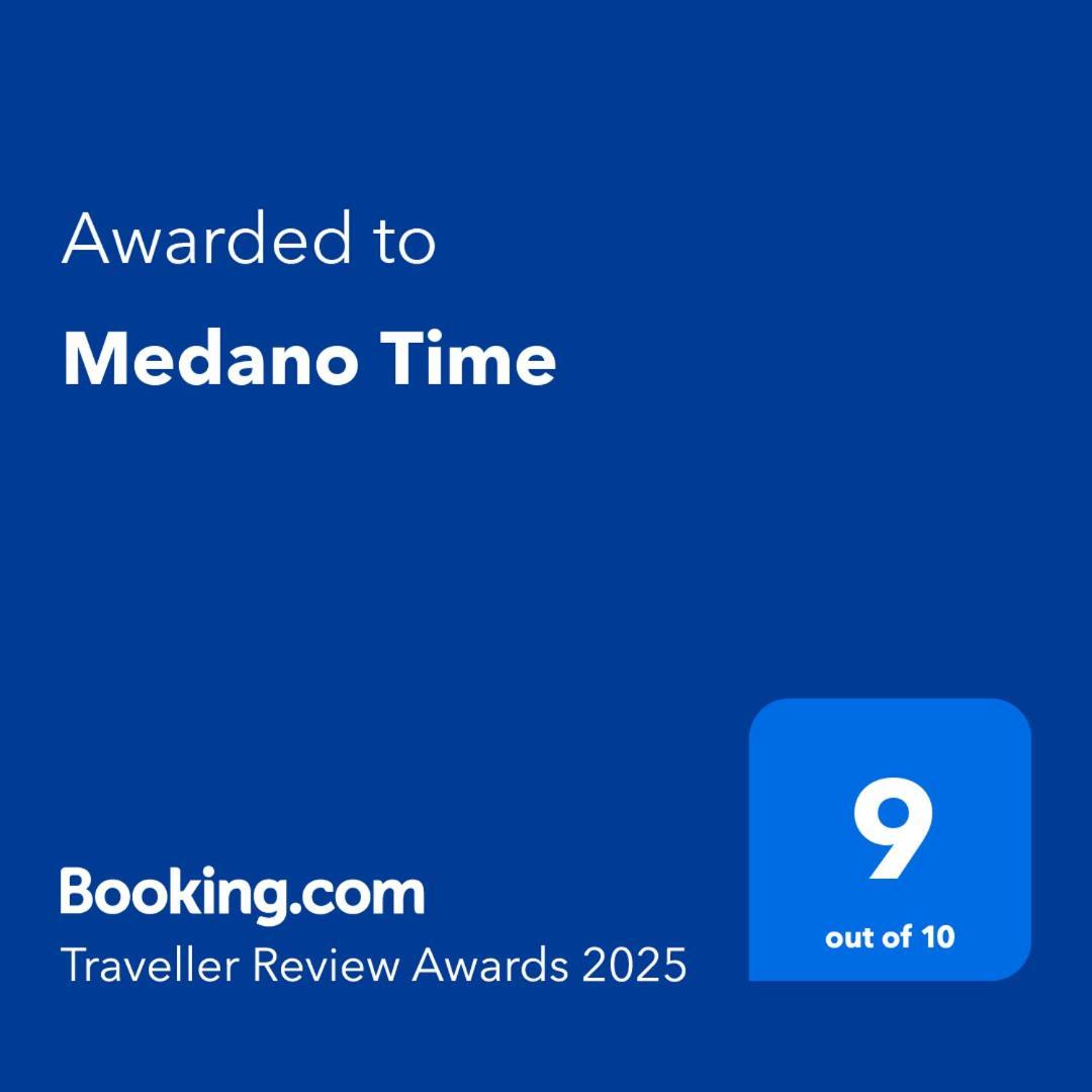Apartamento Medano Time El Médano Exterior foto